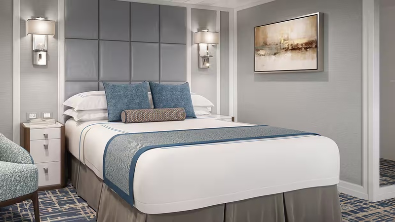 Inside Stateroom